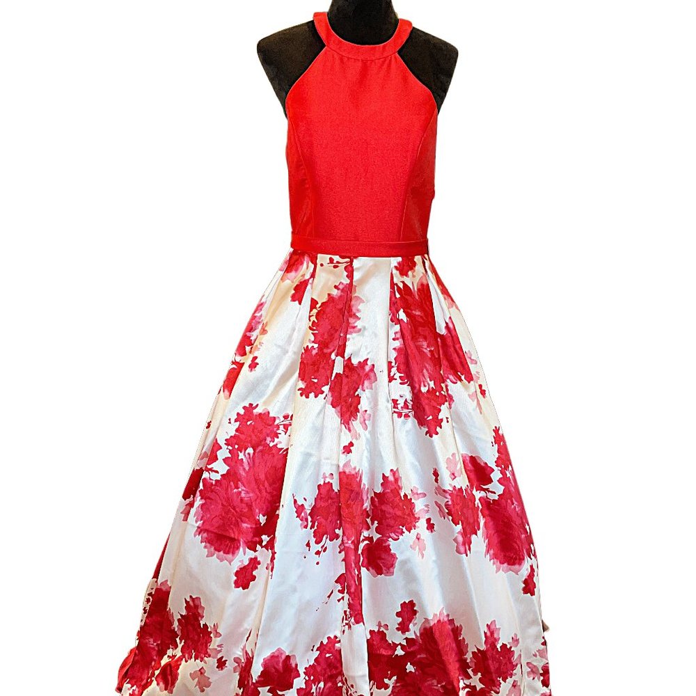 NWT Let's Prom Formal Dress Size XL